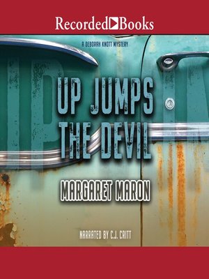 Up Jumps the Devil - Audiobook
